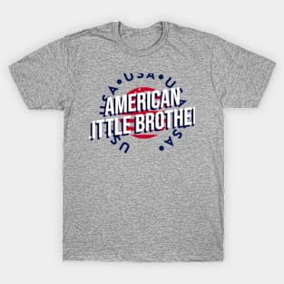 American Little Brother T-Shirt